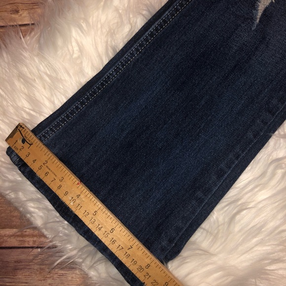 🦋Levi’s Superlow Rise Jeans - Picture 9 of 9